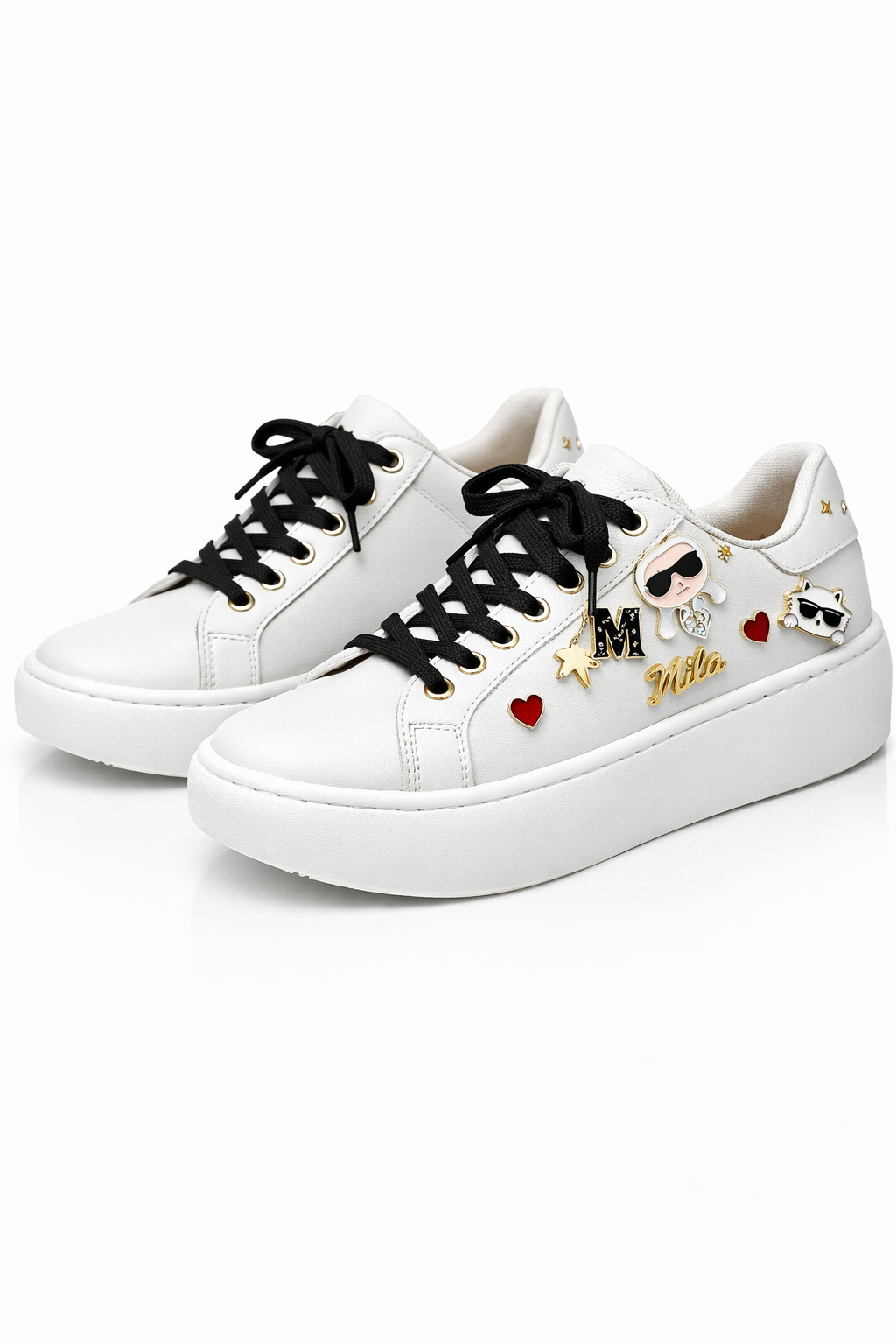 TENIS KARL LAGERFELD TALLAS 35 A 40