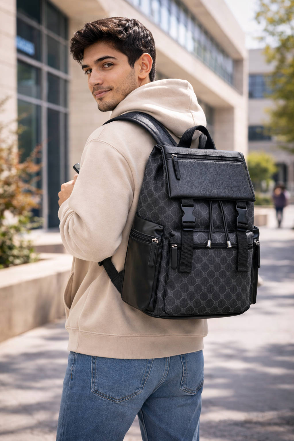 MORRAL IMPORTADO ESTILO KOREANO