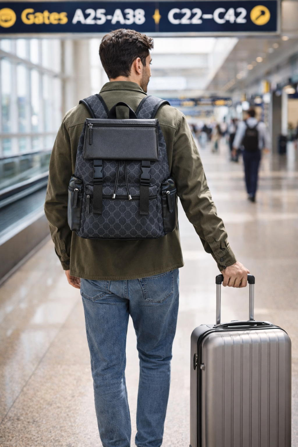 MORRAL IMPORTADO ESTILO KOREANO