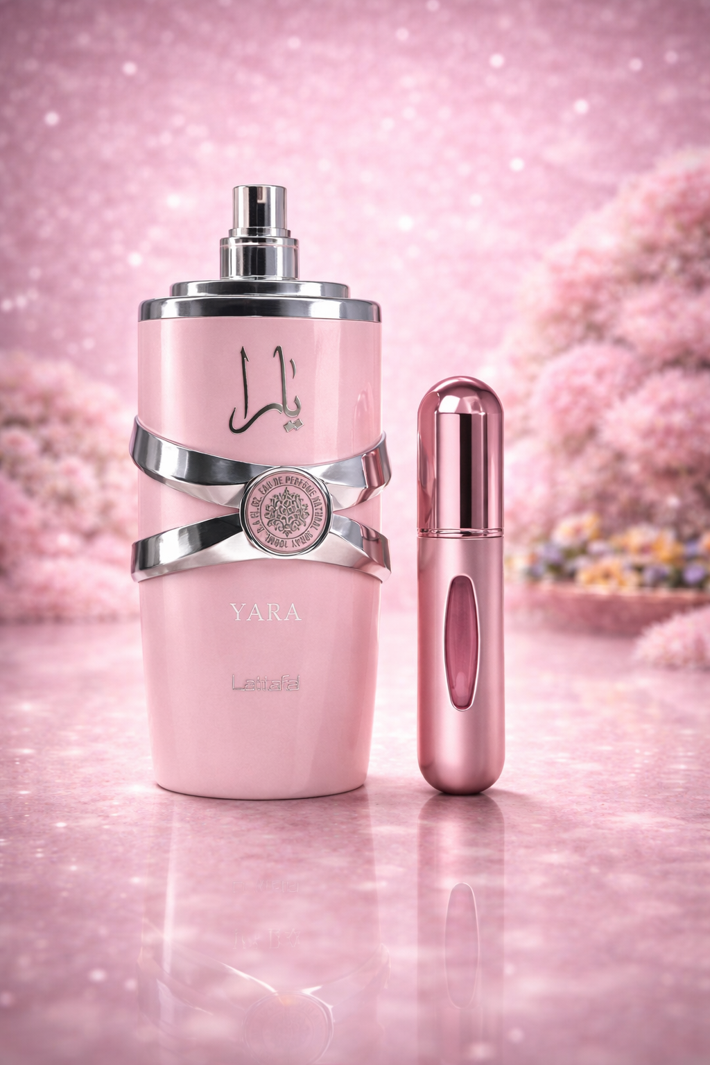 YARA DE LATAFFA 1.1 PREMIUM+ PERFUMERO DE BOLSILLO