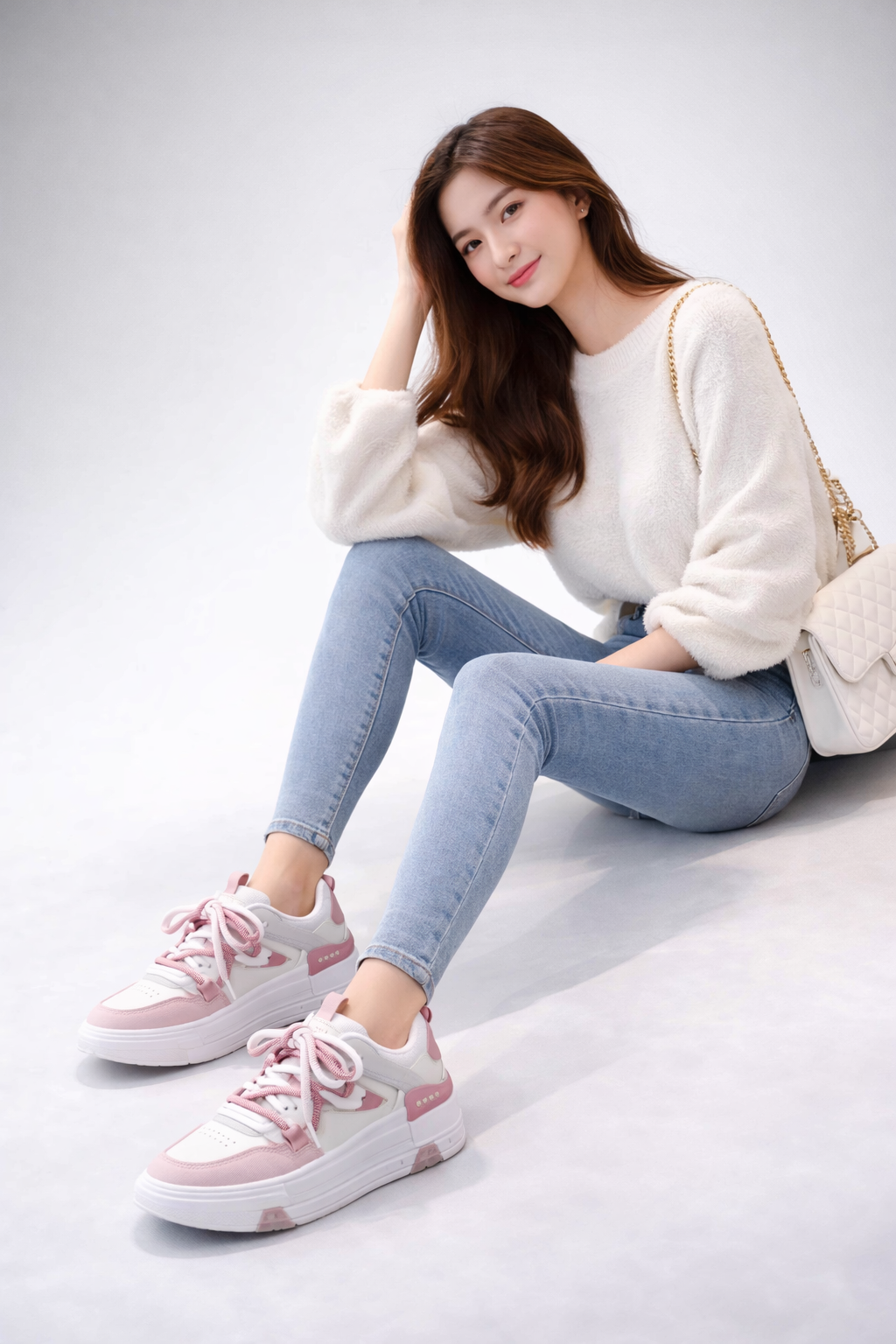 SNEAKERS COREANOS IMPORTADOS TALLAS EU 36 A 40