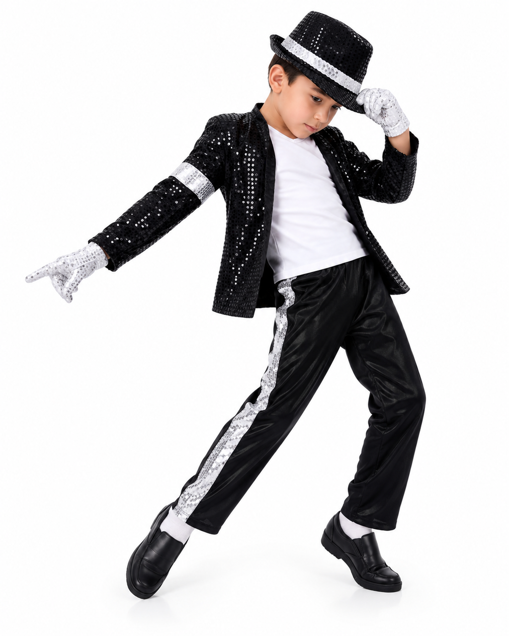 DISFRAZ MICHAEL JACKSON