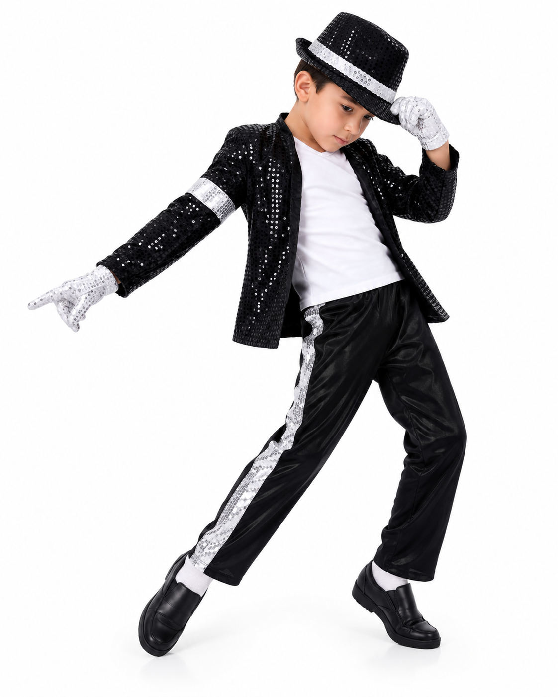 DISFRAZ MICHAEL JACKSON