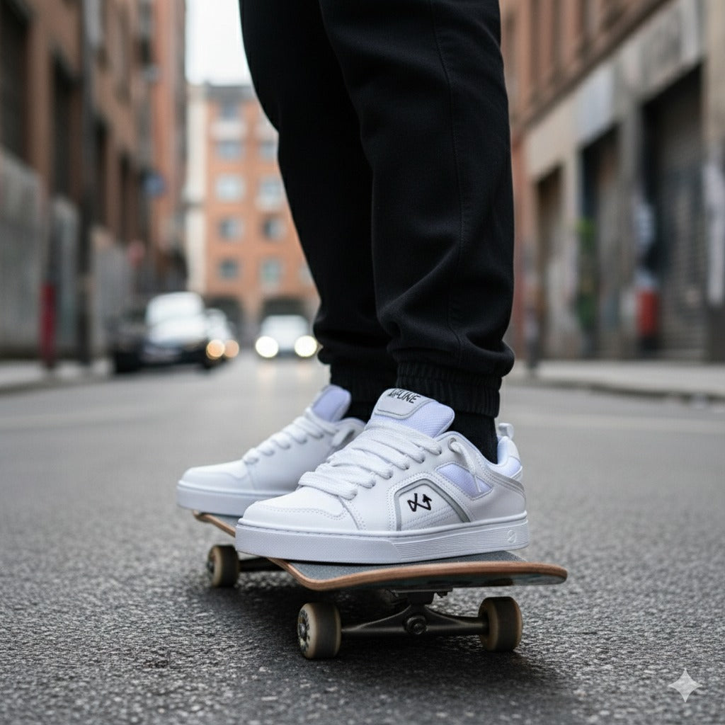 TENIS LOKAL SKATE TALLAS 37 A 43