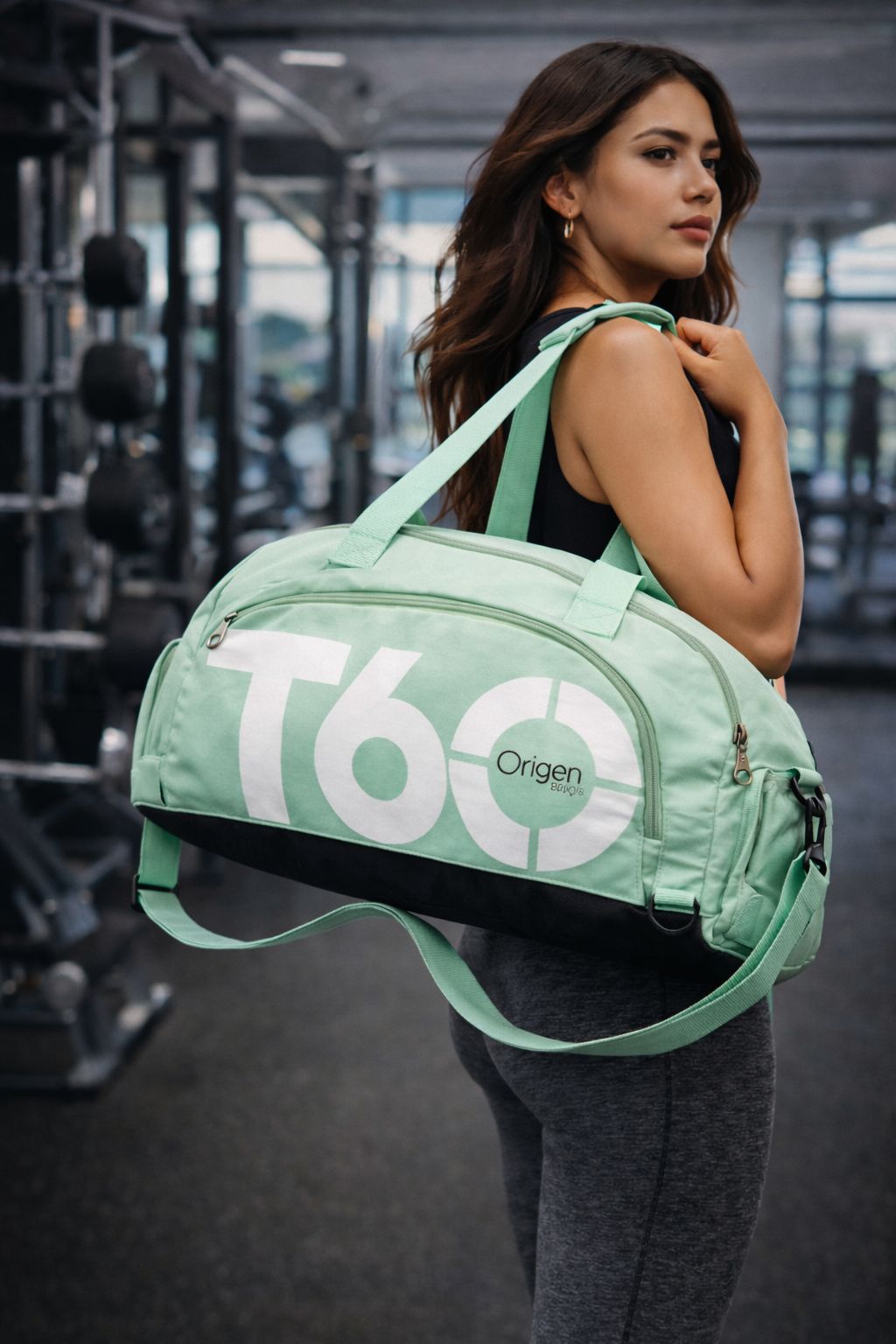 maleta deportiva t60 origen