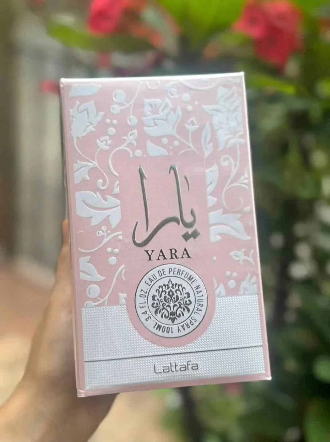 Resena clienta Yara Lattafa