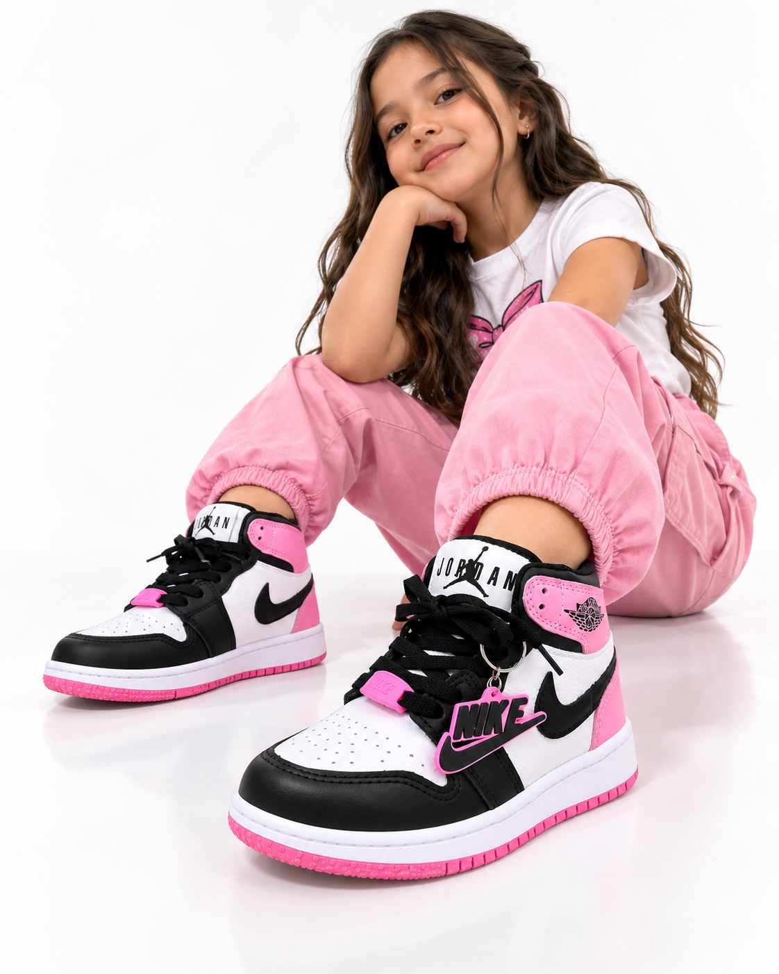 JDN KIDS BOTA TALLA 21 A 33