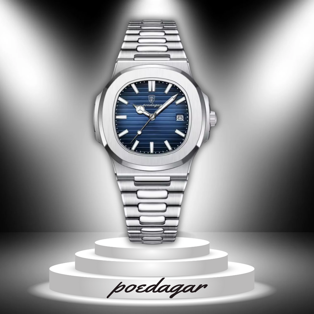 NUEVO RELOJ DE LUJO - POEDAGAR 613