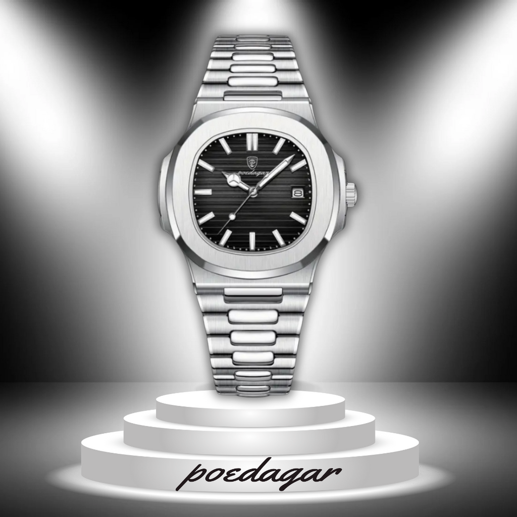 NUEVO RELOJ DE LUJO - POEDAGAR 613