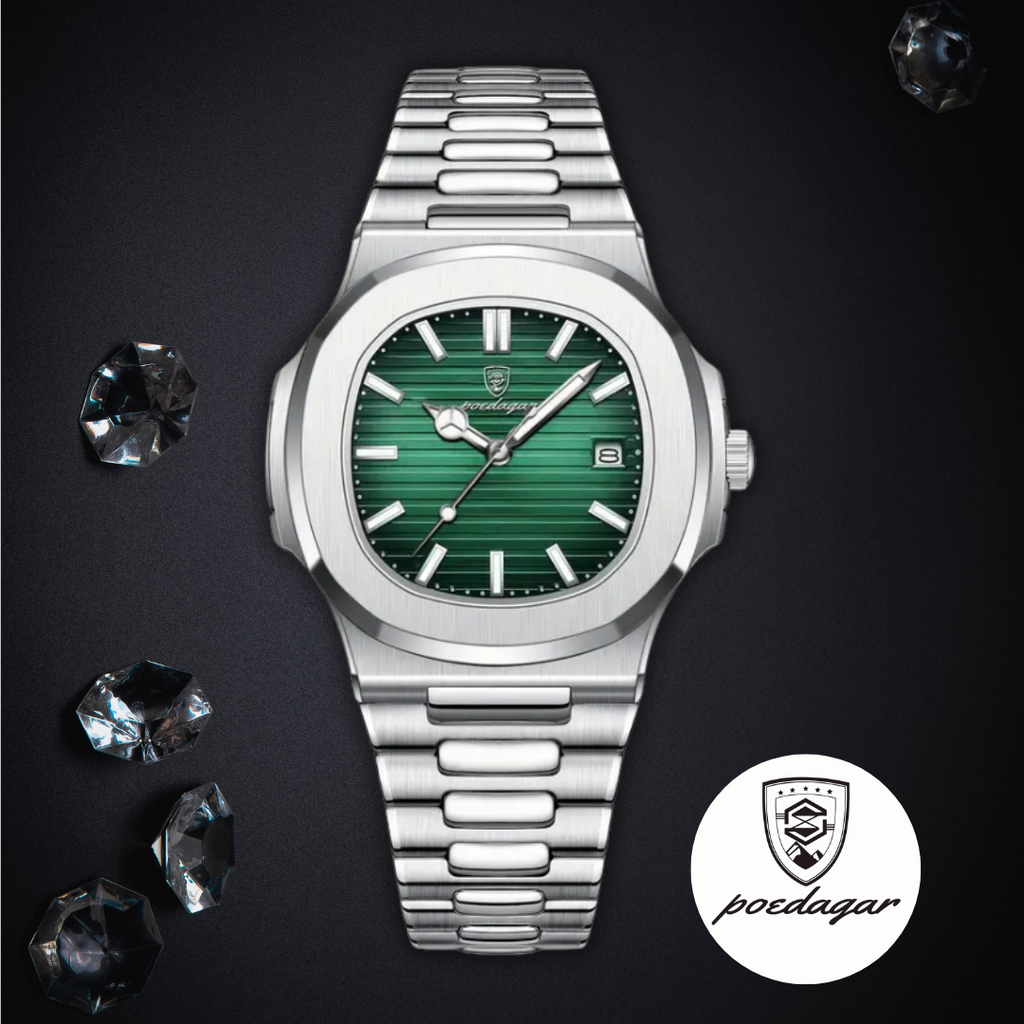 NUEVO RELOJ DE LUJO - POEDAGAR 613