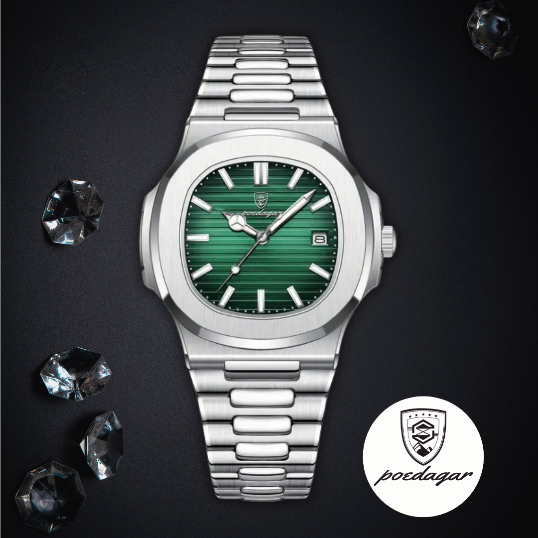 NUEVO RELOJ DE LUJO - POEDAGAR 613