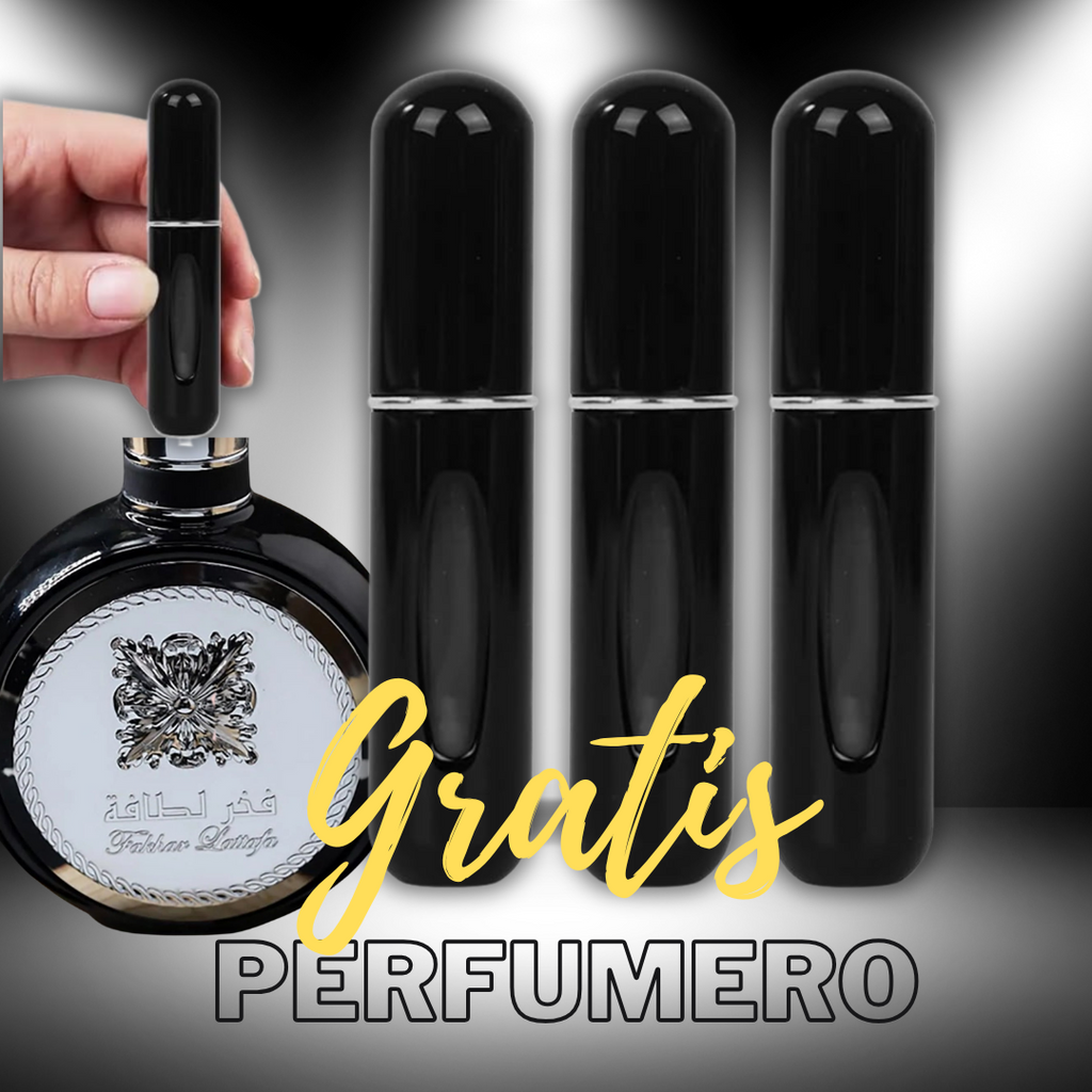 Perfume Árabe Lattafa Fakhar + obsequio