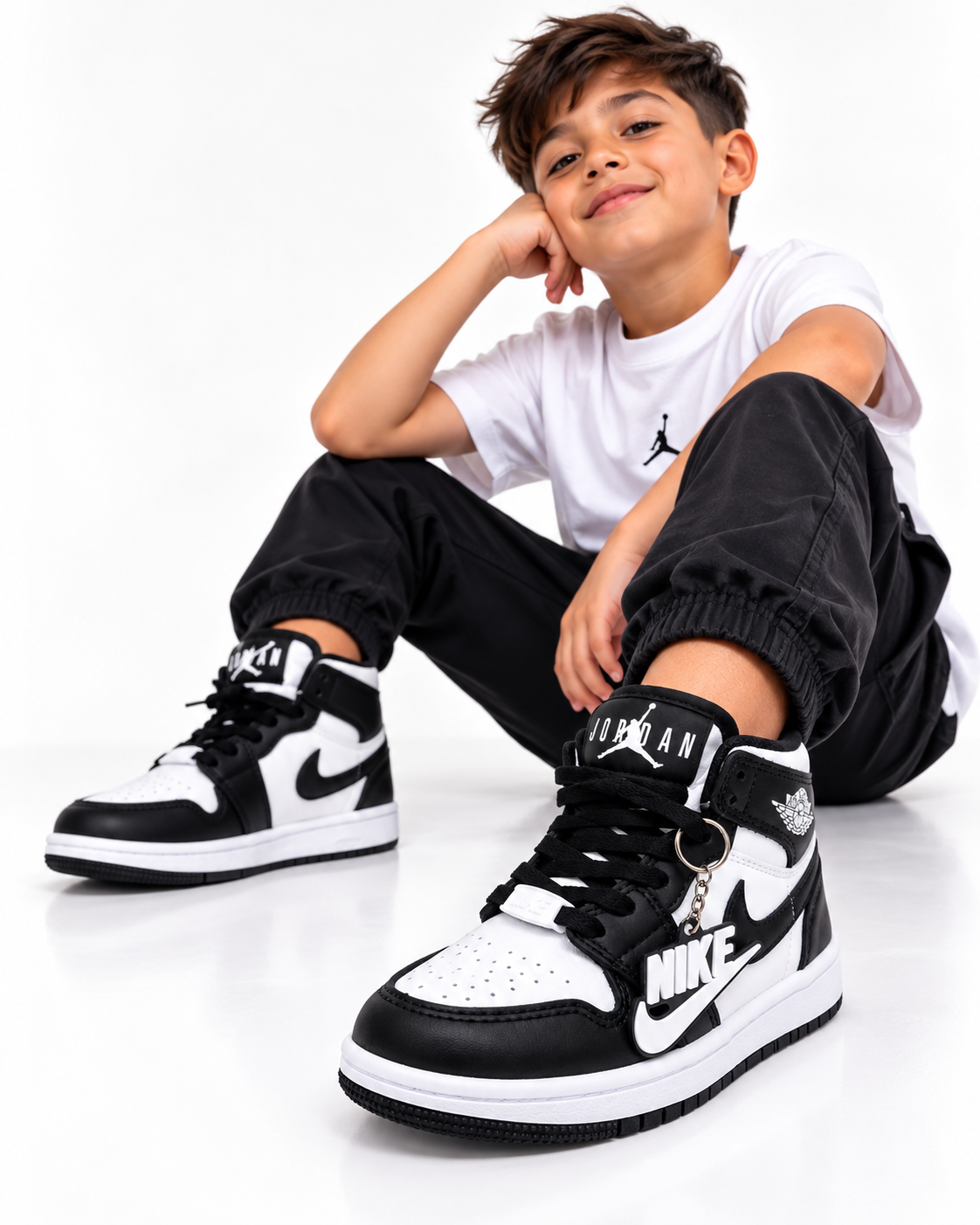 JDN KIDS BOTA TALLA 21 A 33