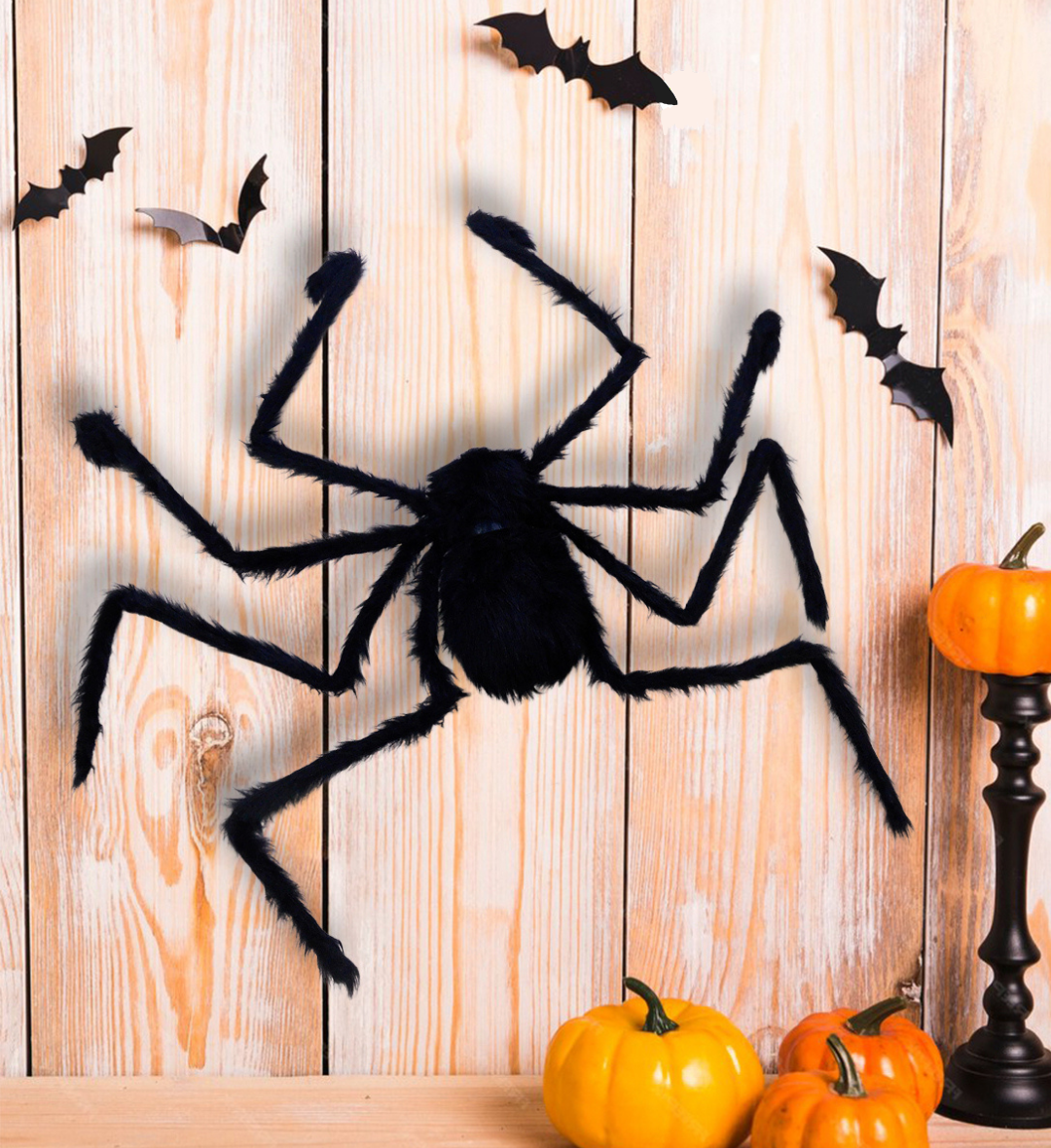 PACK DECORACIÓN HALLOWEN PAGA 2 LLEVA 4