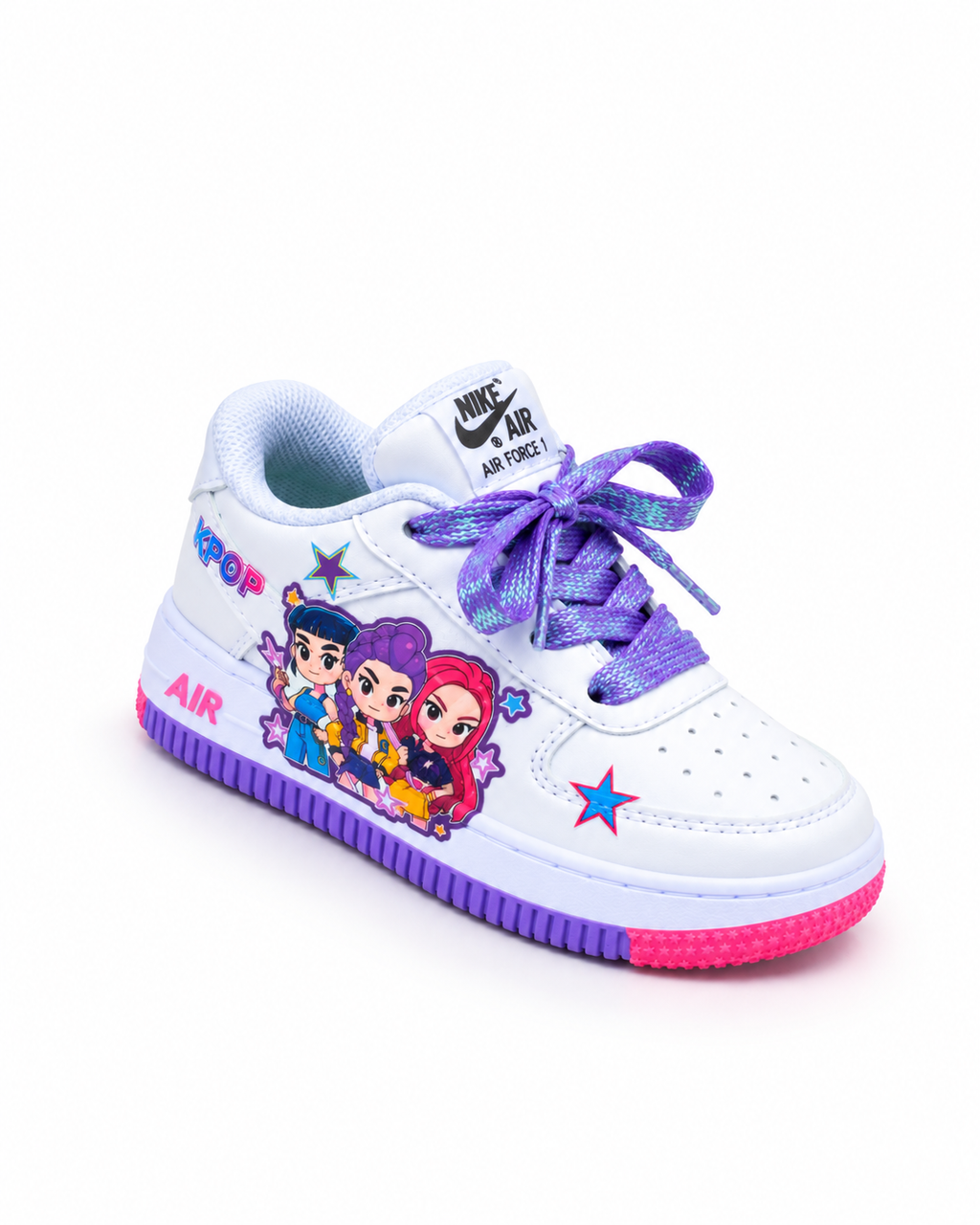 TENIS NKK GUERRERAS K-POP