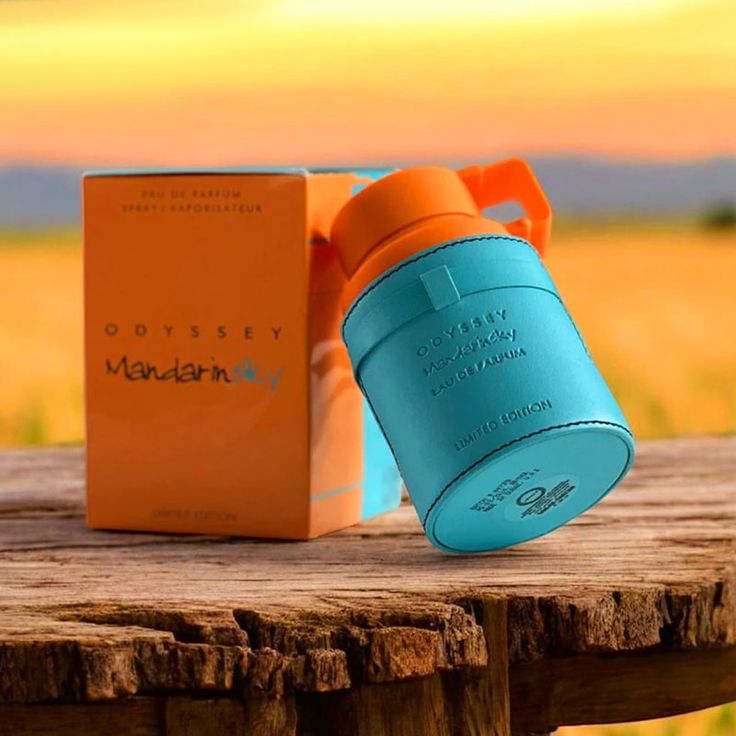 ODYSSEY MANDARIN SKY ARMAF