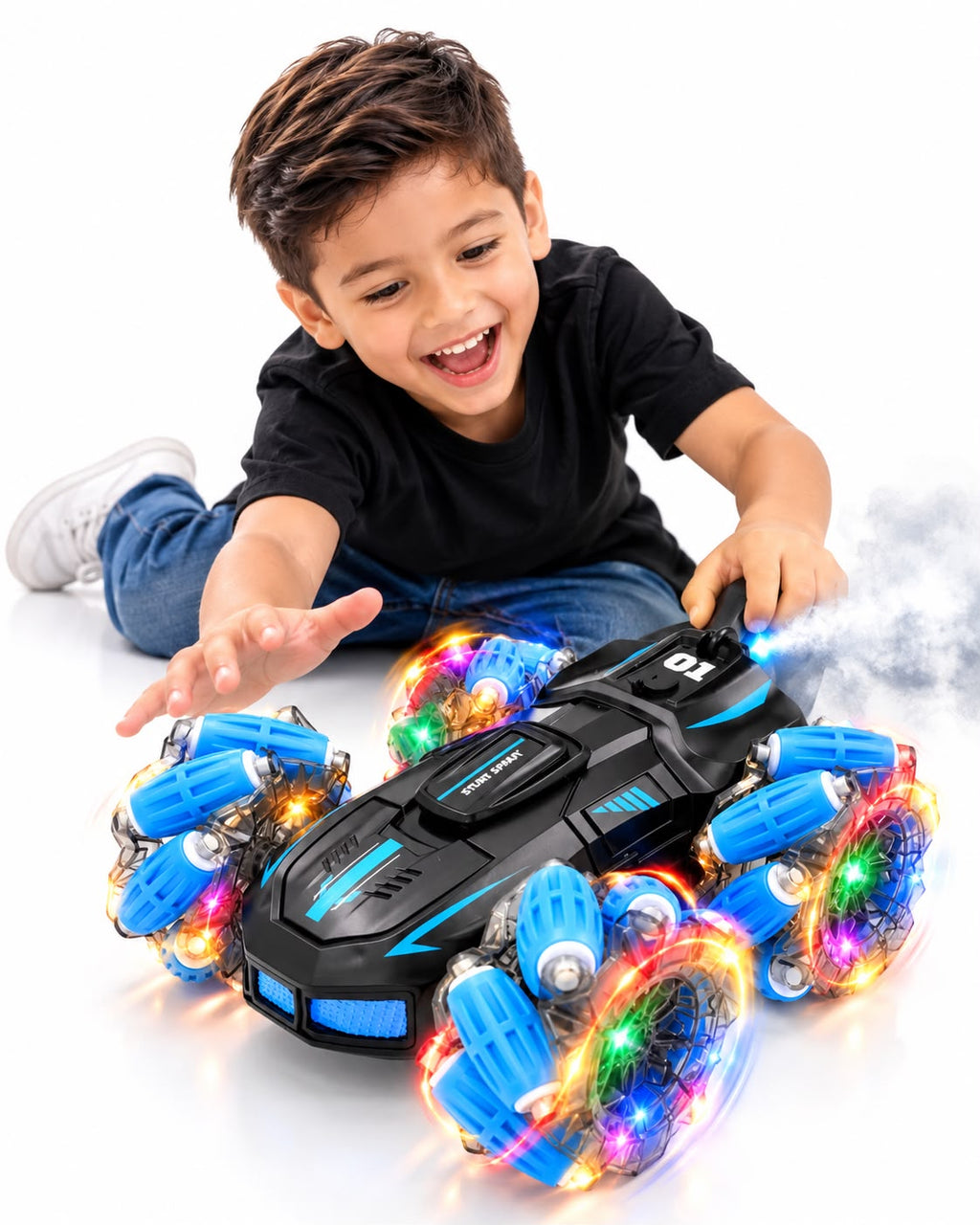 Carro Stunt 360 Premium
