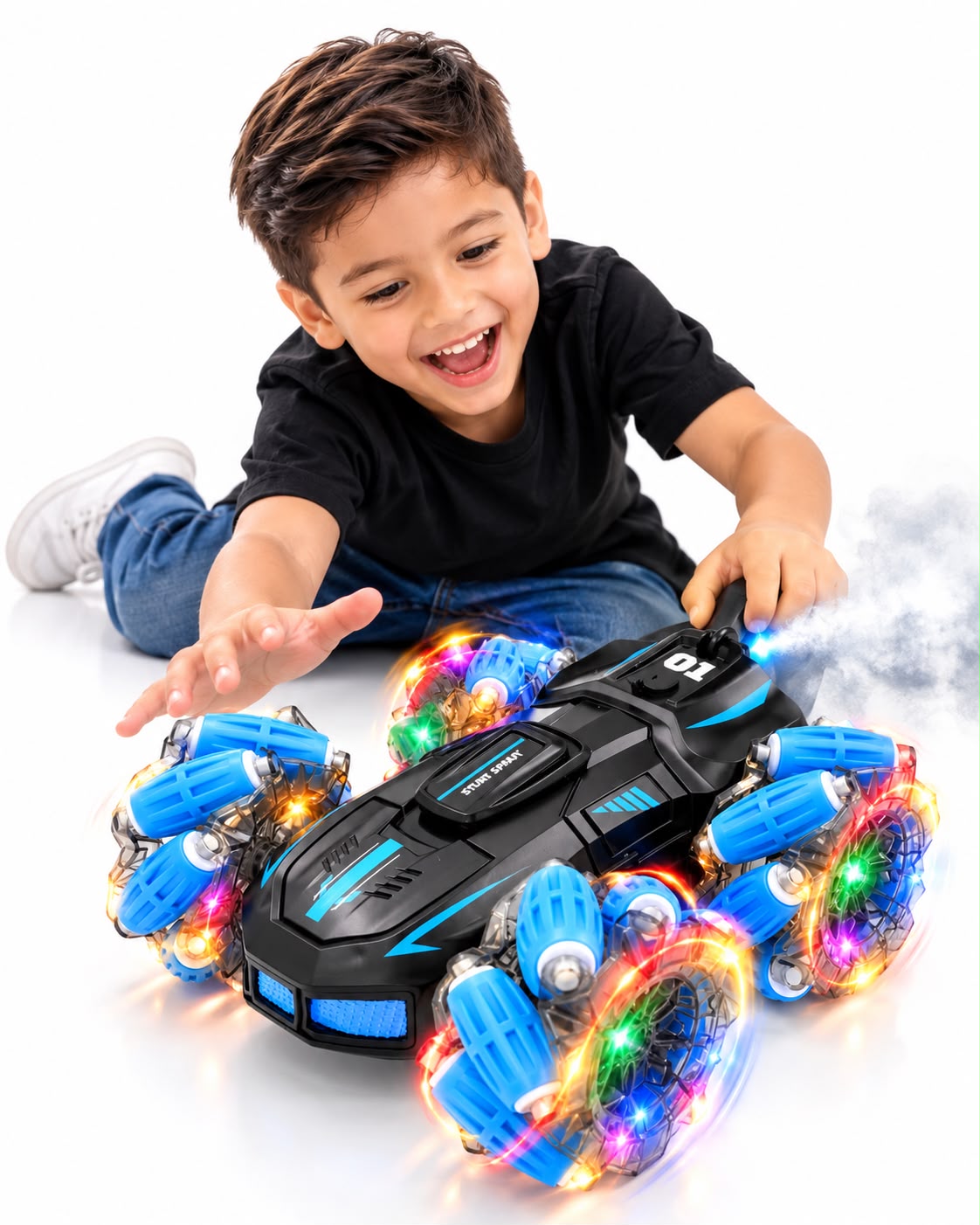 Carro Stunt 360 Premium