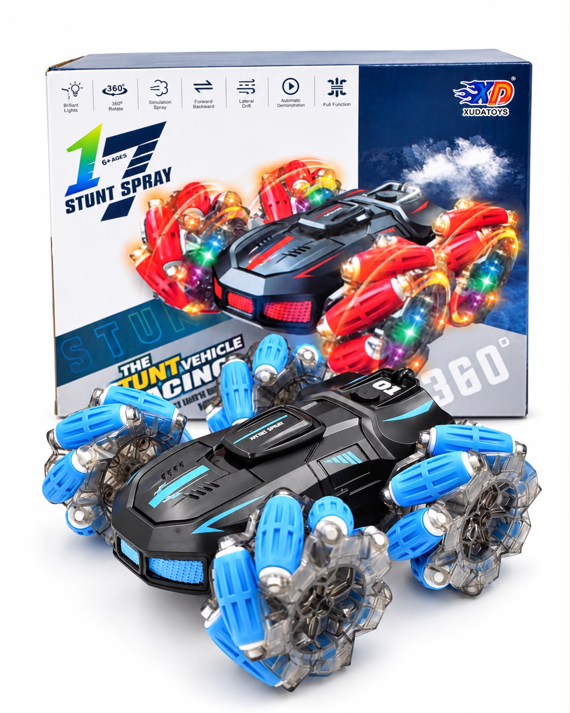 Carro Stunt 360 Premium