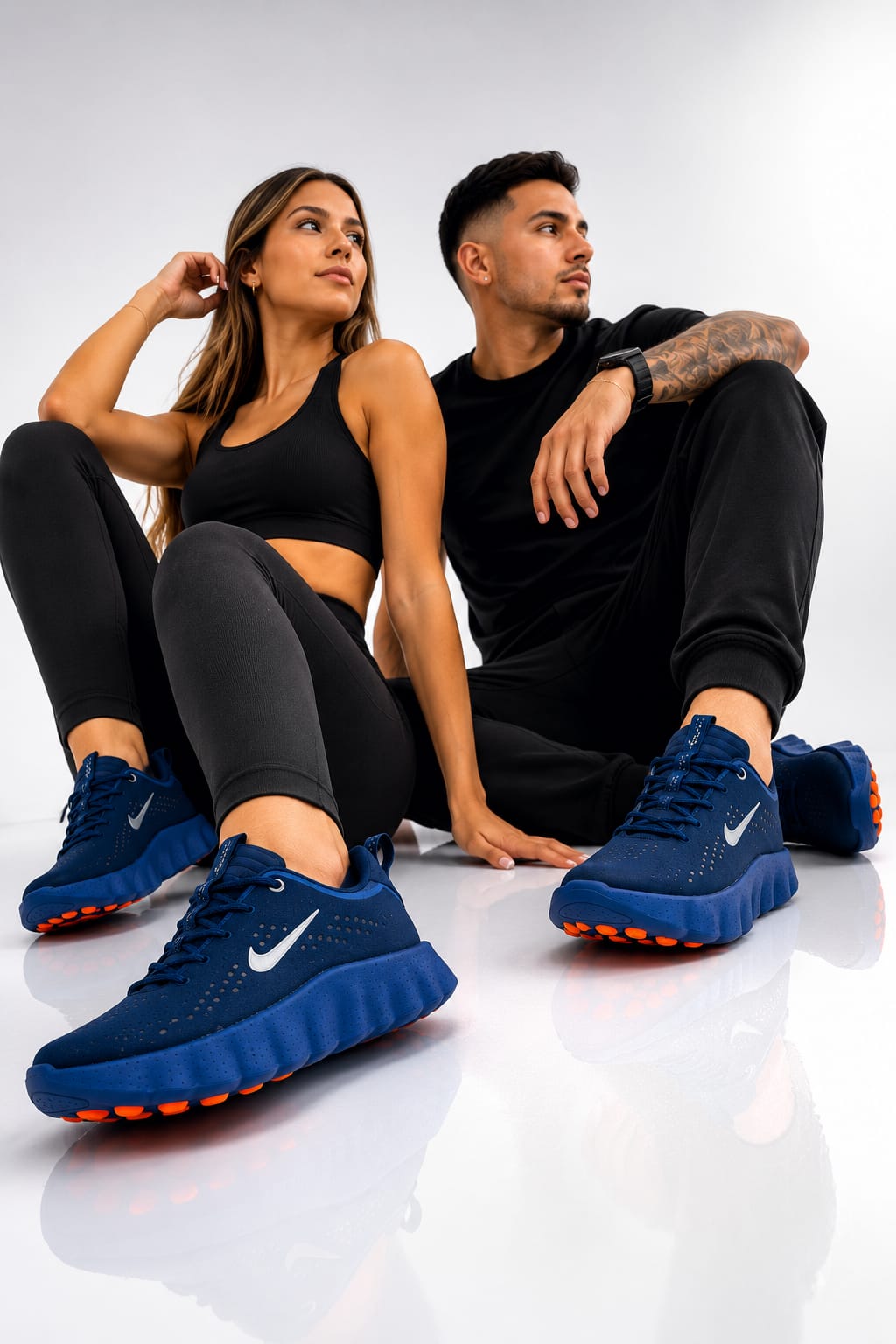 NIKE MIND 2 UNISEX TALLAS 35 A 43