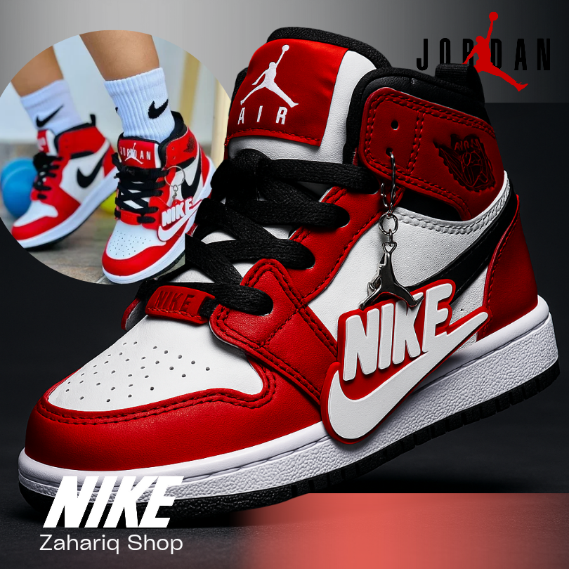 JORDAN NIÑOS TALLA 27 A 33