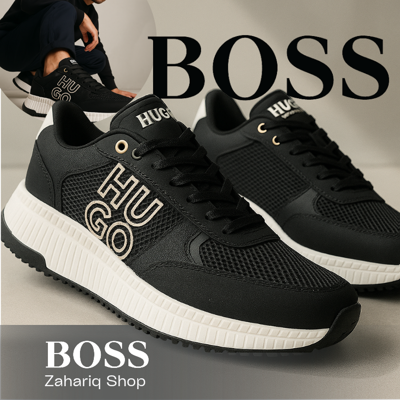 TENIS HUGO BOSS TALLAS 38 A 43