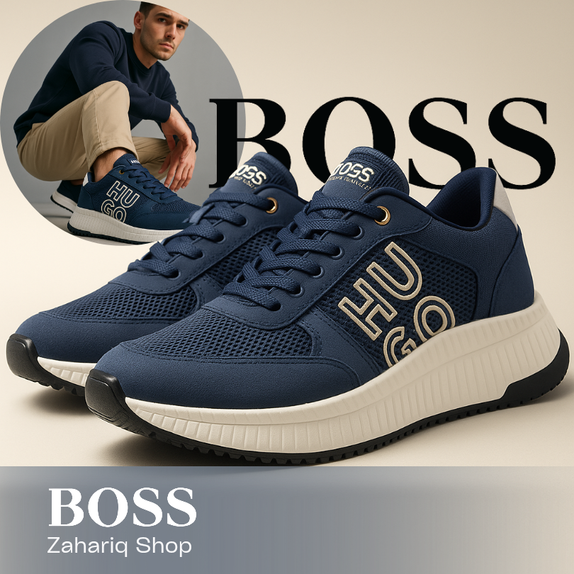 TENIS HUGO BOSS TALLAS 38 A 43