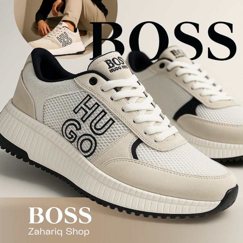 TENIS HUGO BOSS TALLAS 38 A 43