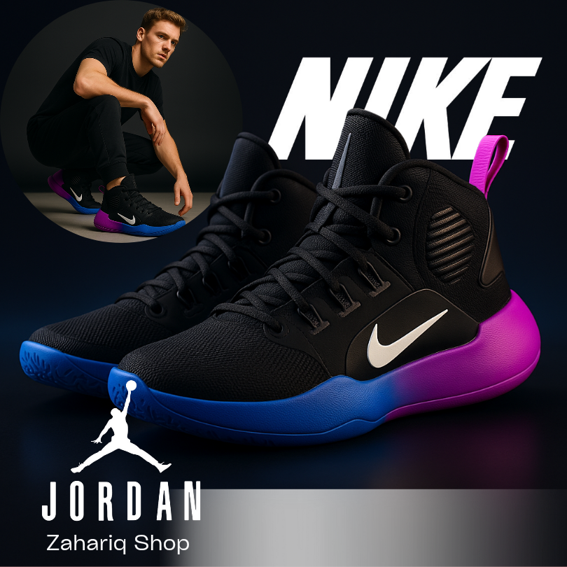 JORDAN  HYPERDUNK TALLAS 38 A 43