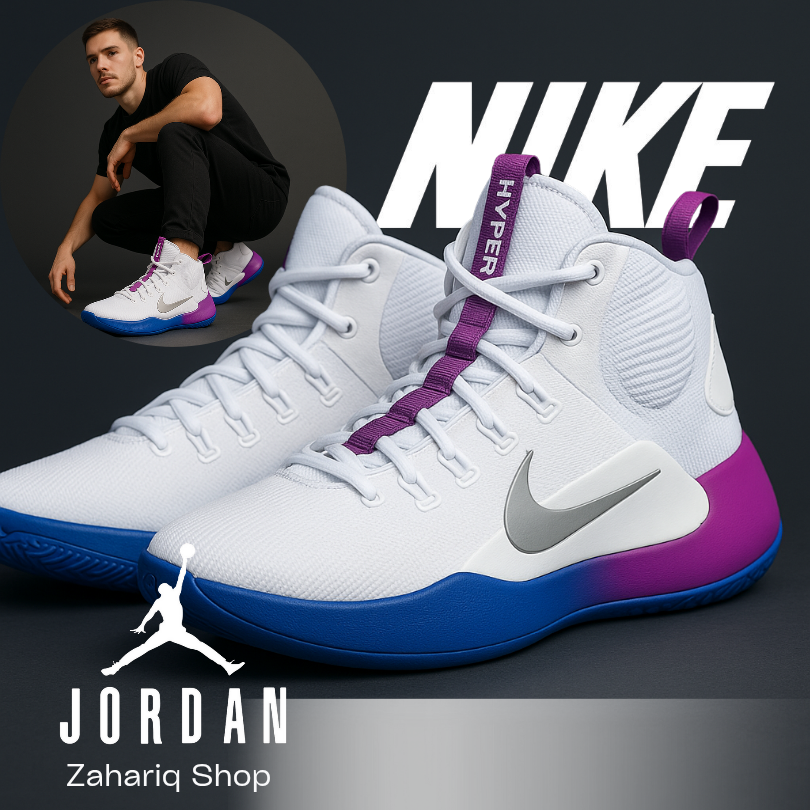 JORDAN  HYPERDUNK TALLAS 38 A 43