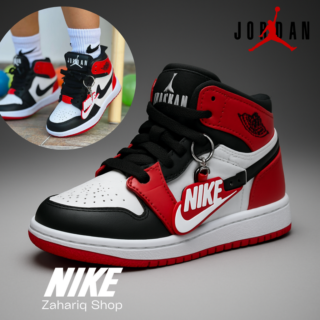 JORDAN NIÑOS TALLA 21 A 33