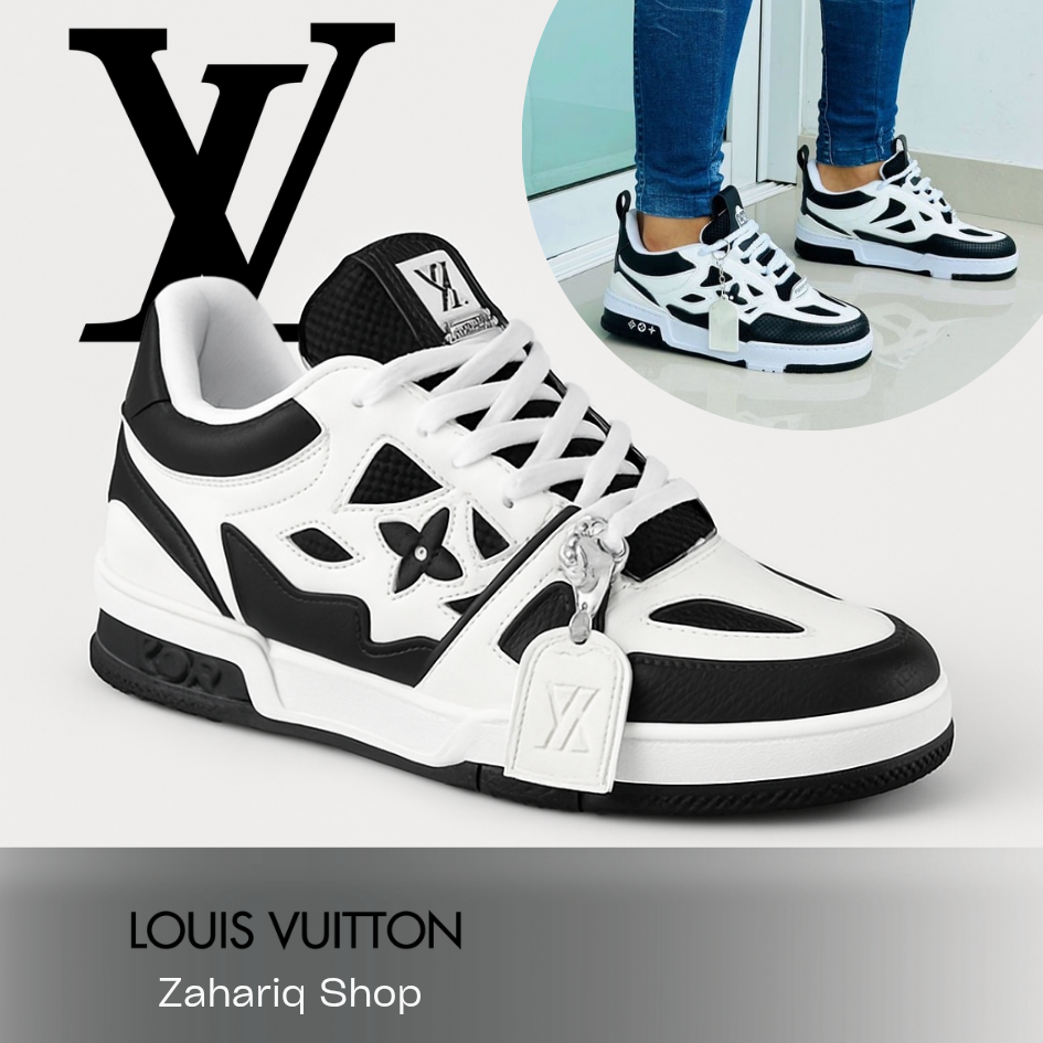 SNEAKERS UNISEX LUIS VUITTON TALLAS 36 A 43