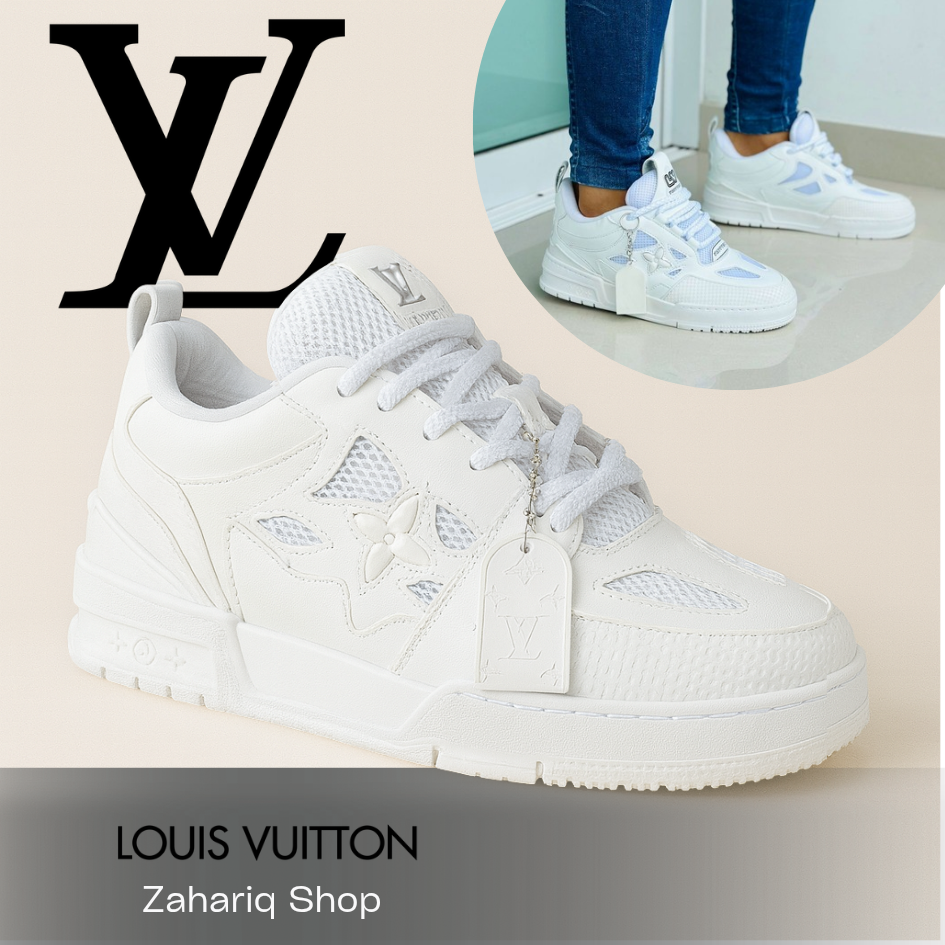 SNEAKERS UNISEX LUIS VUITTON TALLAS 36 A 43
