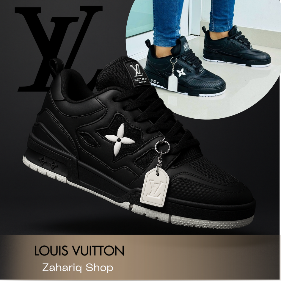 SNEAKERS UNISEX LUIS VUITTON TALLAS 36 A 43