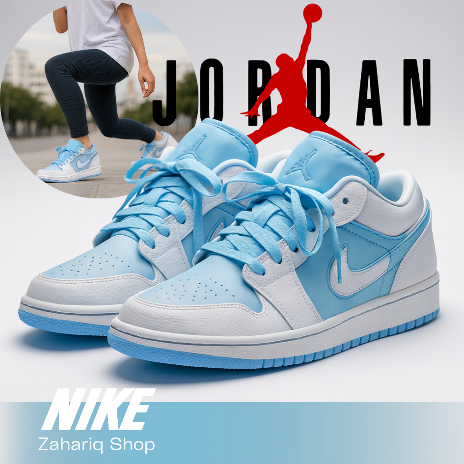 NIKE JORDAN MUJER TALLAS 35 A 40