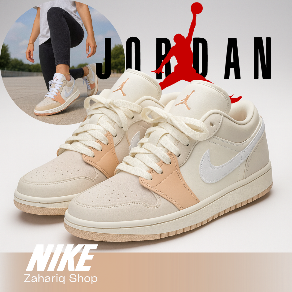 NIKE JORDAN MUJER TALLAS 35 A 40