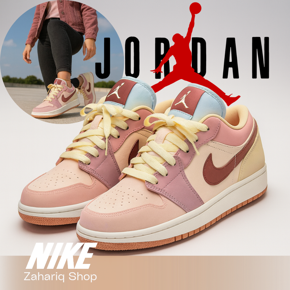 NIKE JORDAN MUJER TALLAS 35 A 40