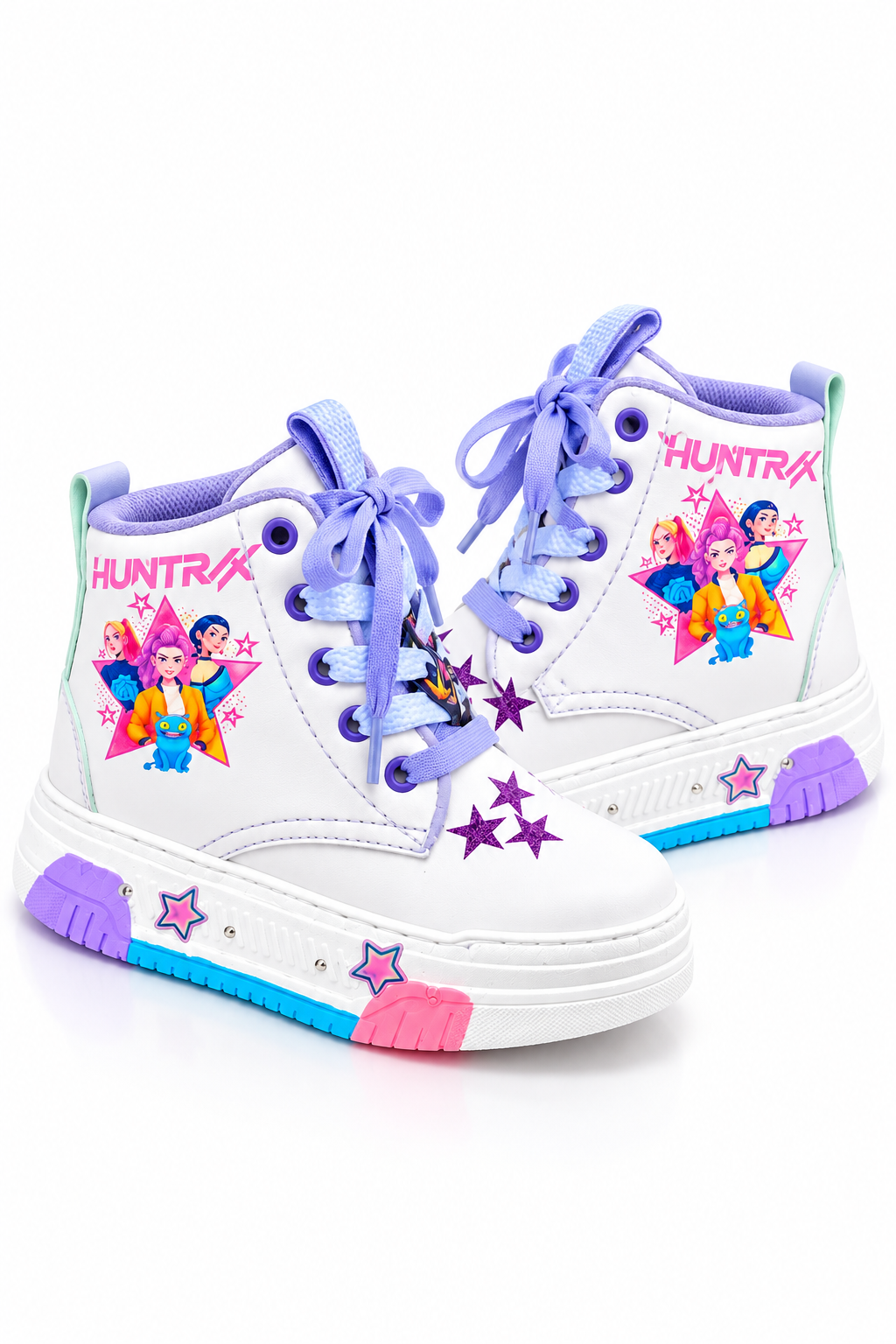 BOTA KPOP LUCES LED
