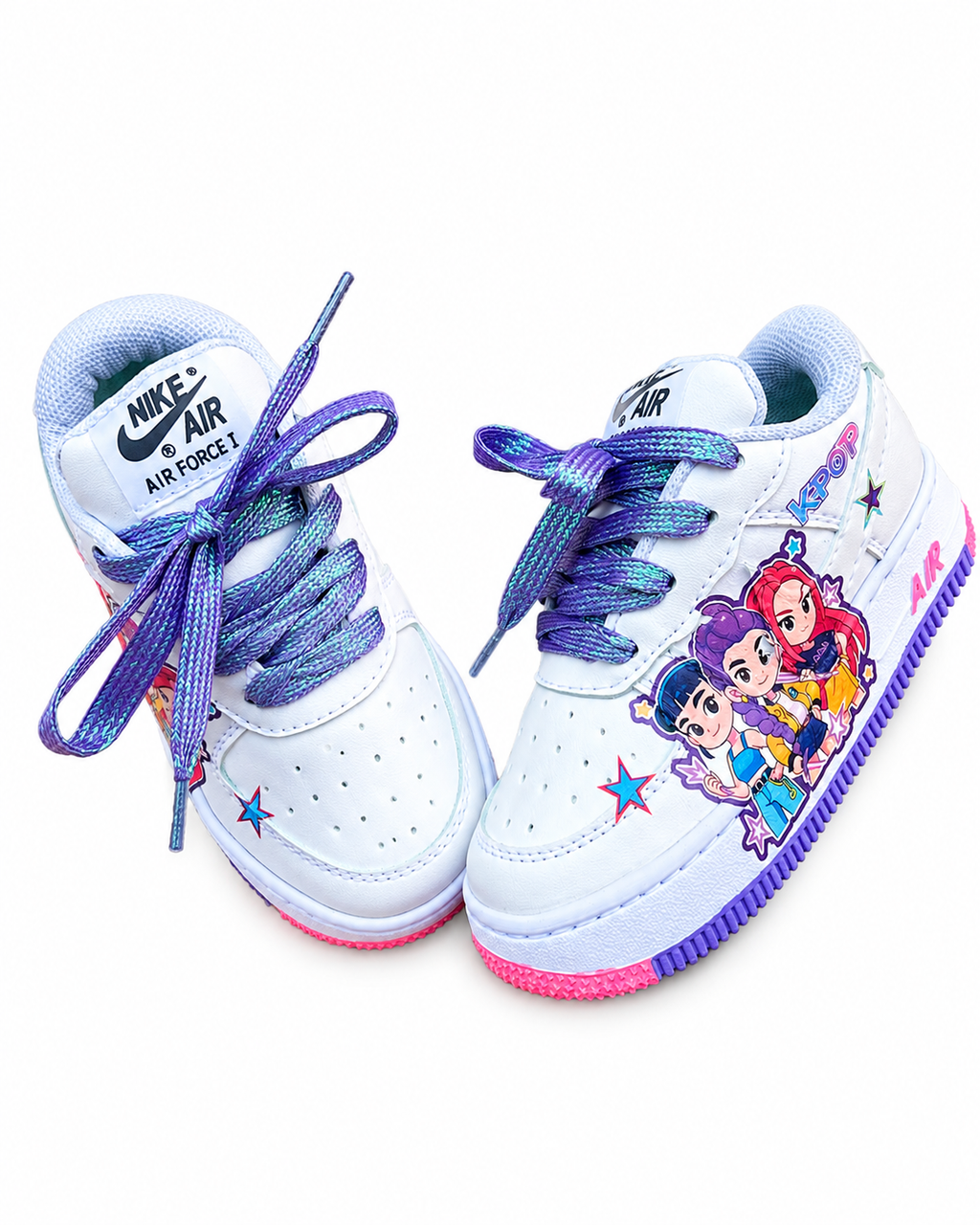 TENIS NKK GUERRERAS K-POP