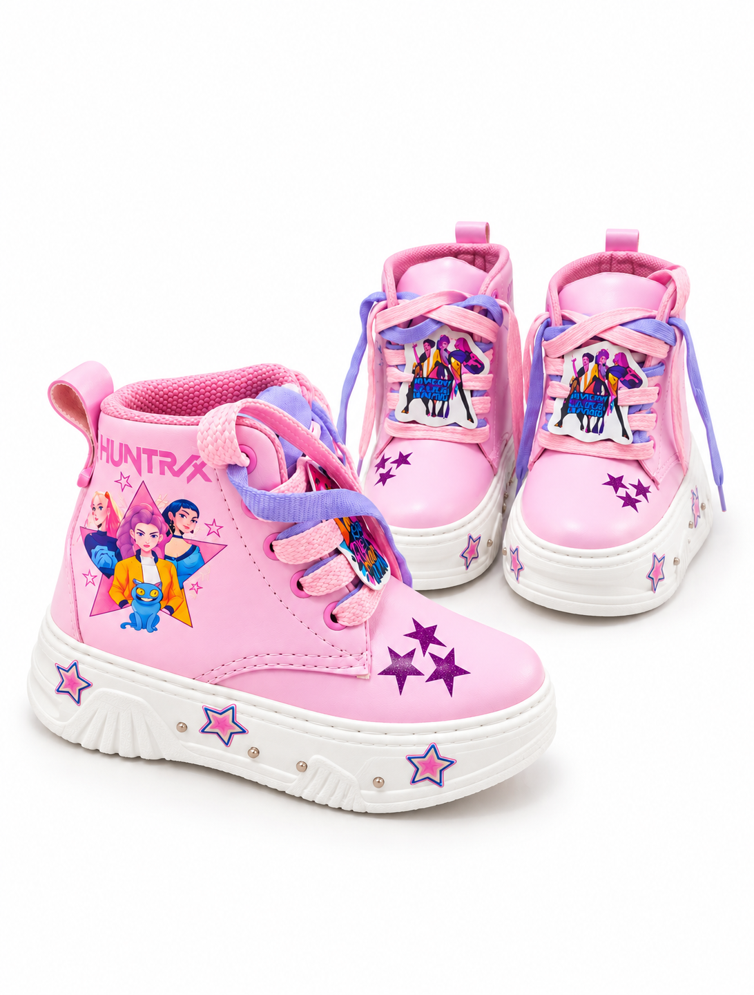 BOTA KPOP LUCES LED
