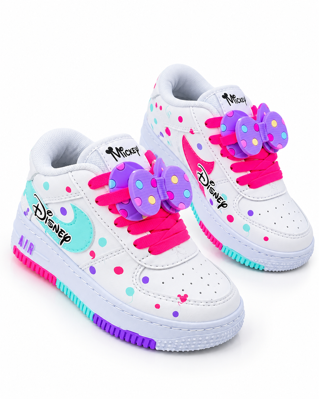 TENIS NKK KIDS DSNY MOÑOS