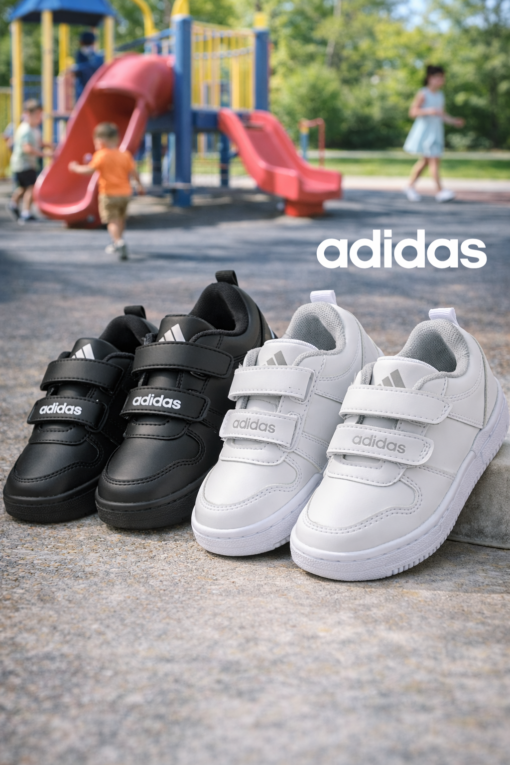 ADIDAS COLEGIAL VELCRO