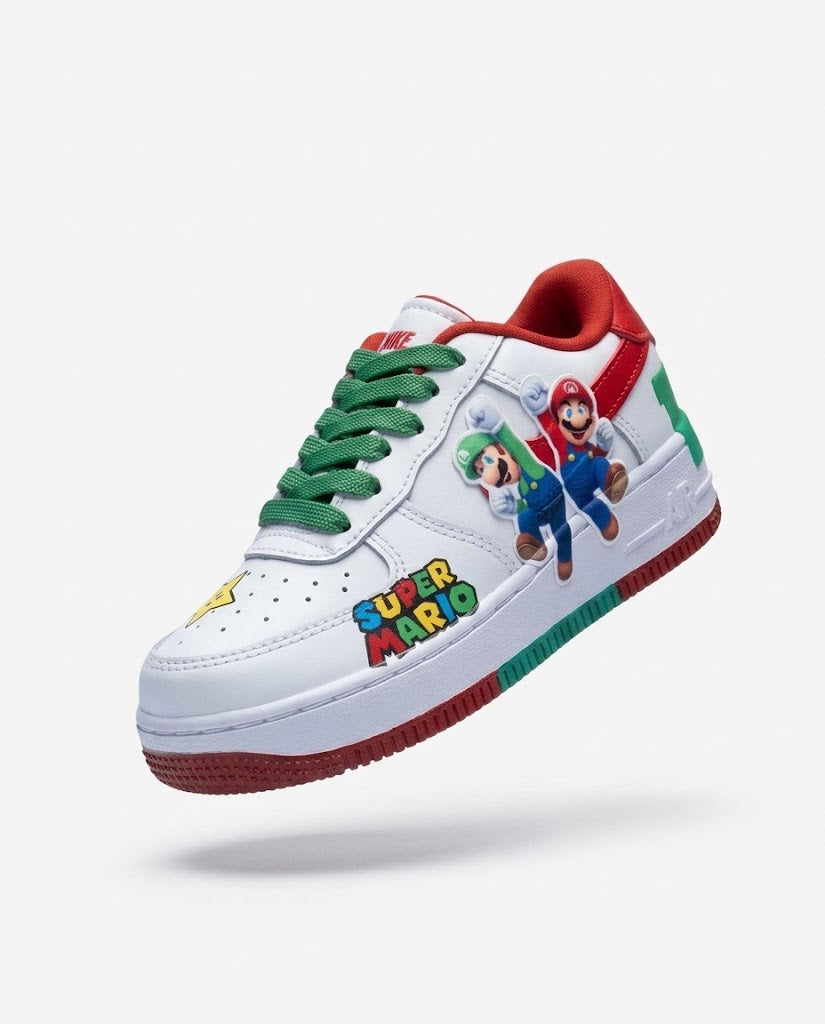 TENIS NKK F1 MARIO TALLAS 21 A 33