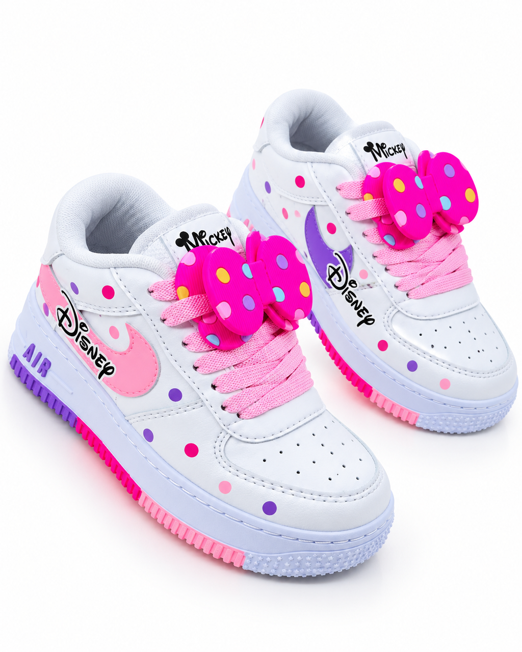 TENIS NKK KIDS DSNY MOÑOS