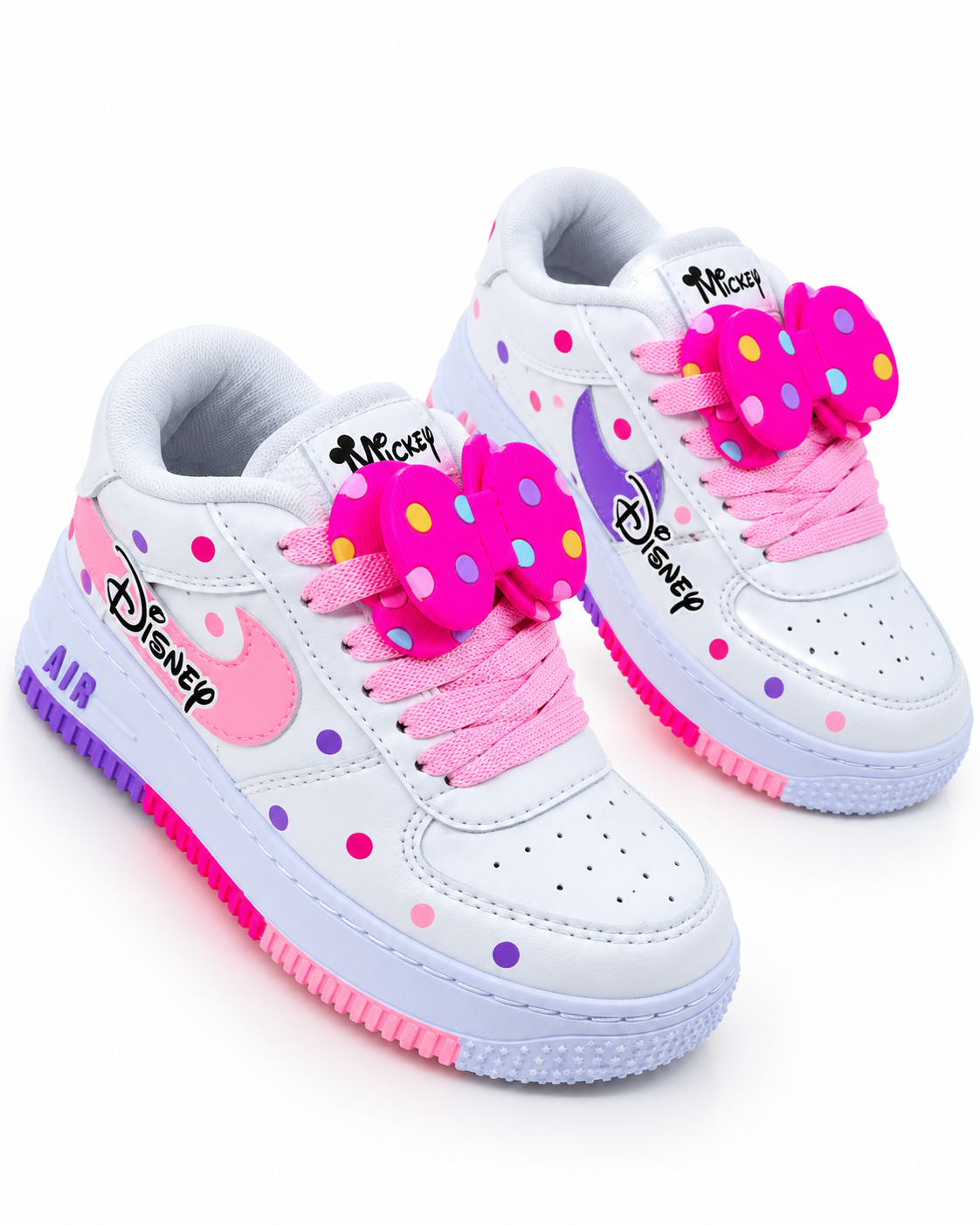 TENIS NKK KIDS DSNY MOÑOS