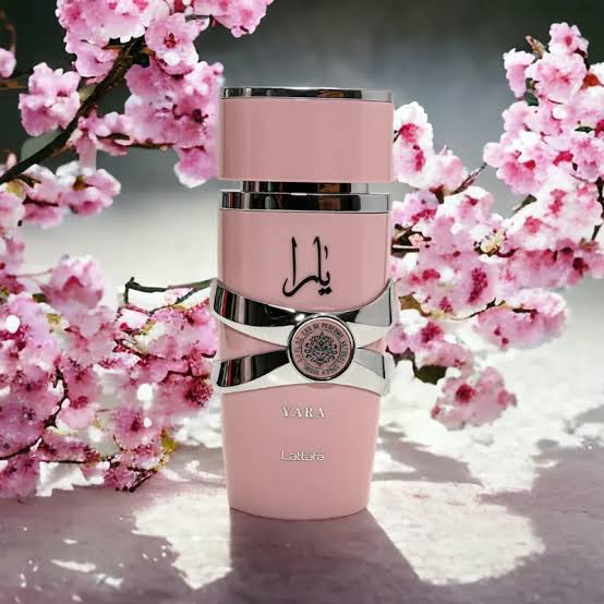 Yara Lattafa Eau de Parfum 100ml original