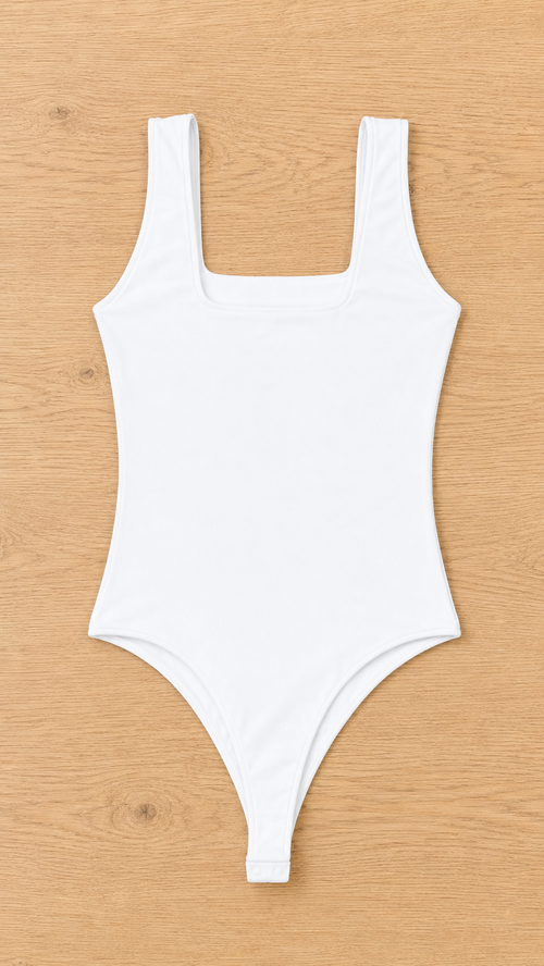 BODY STEFANNY PACK X 3 TALLA ÚNICA